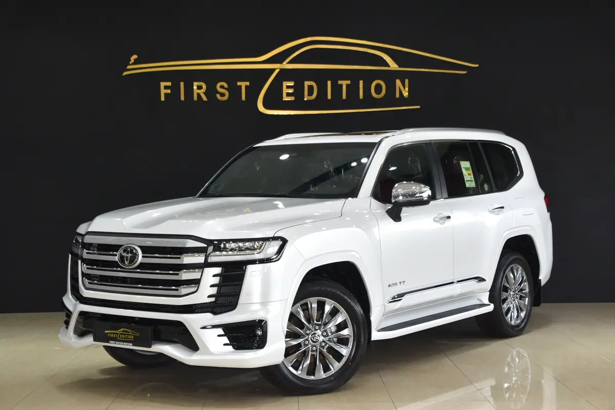 Toyota Land Cruiser, 2026