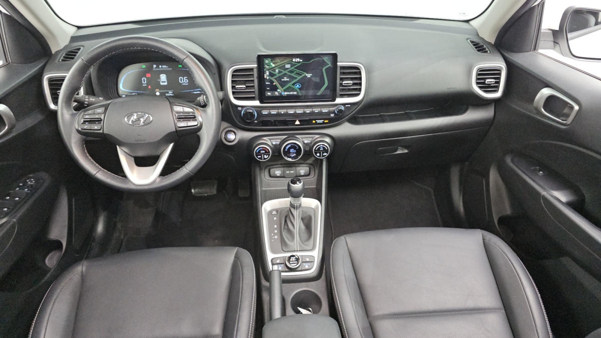 Hyundai Venue, 2023 — фото 6 из 12