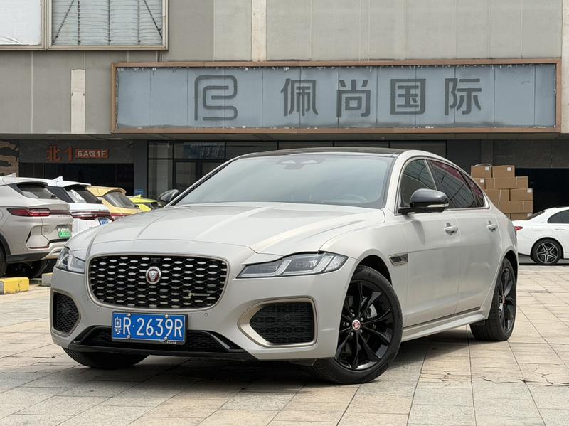 Jaguar XF L, 2023 — купить в Саранске под ключ