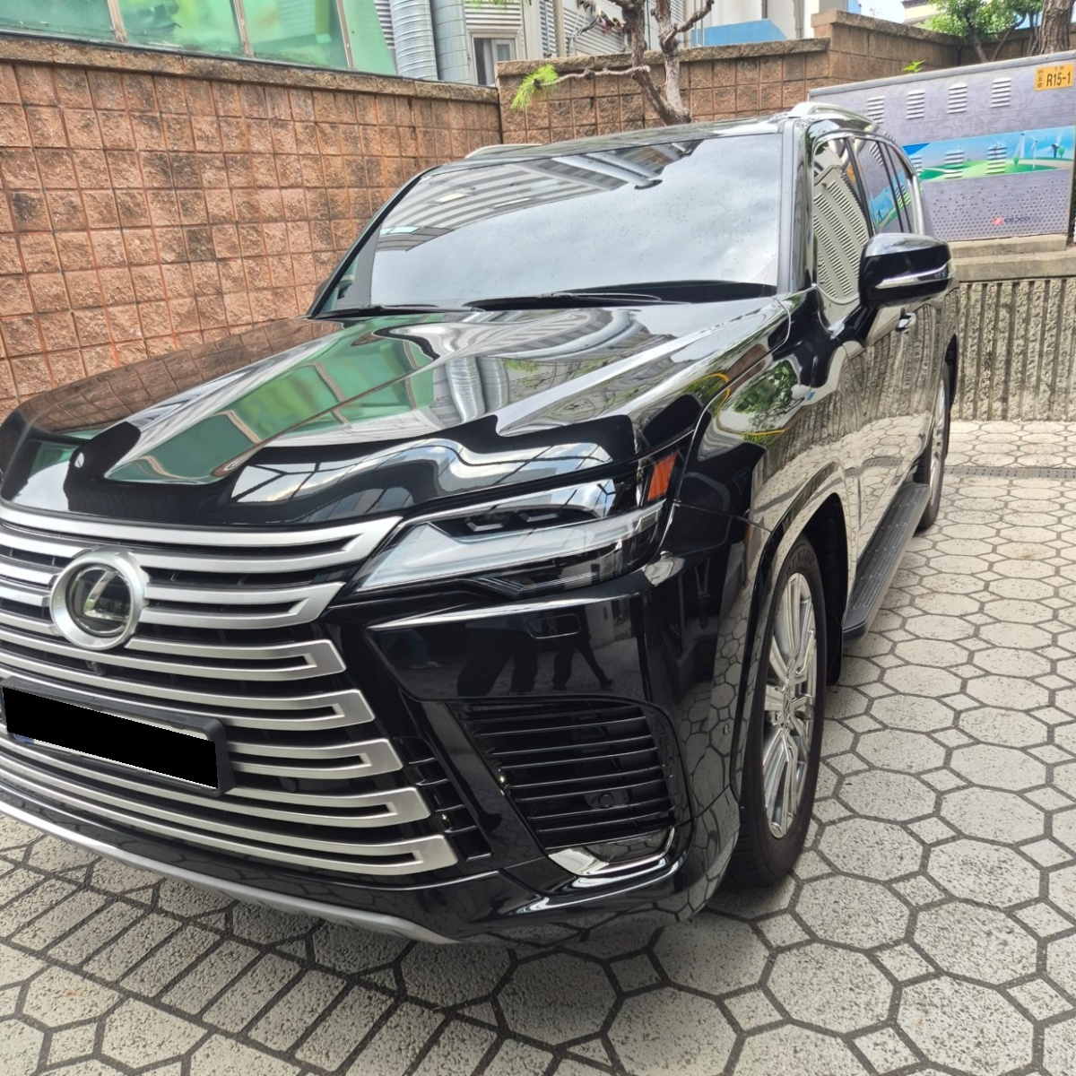 Lexus LX, 2025 — купить в Нижнем Новгороде под ключ