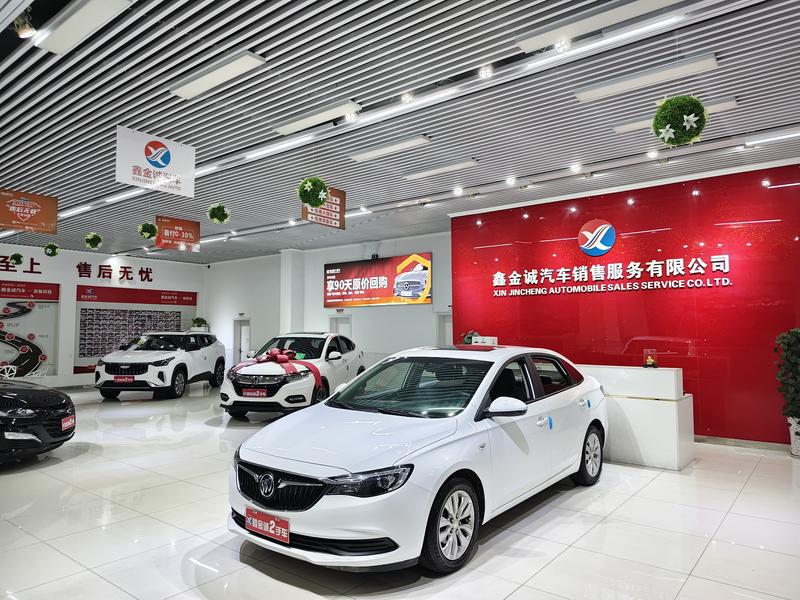Buick Excelle GT, 2022 — купить в Орле под ключ