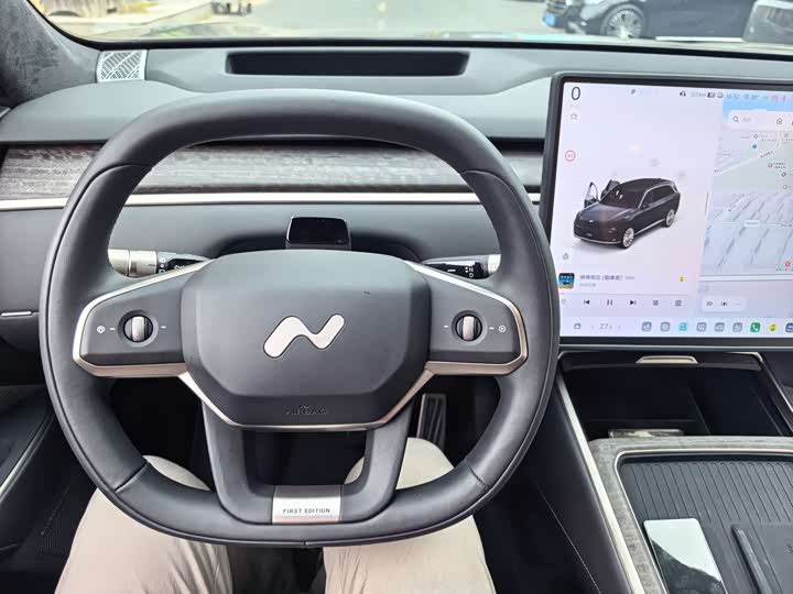 Nio Onvo L90, 2025 — фото 3 из 9