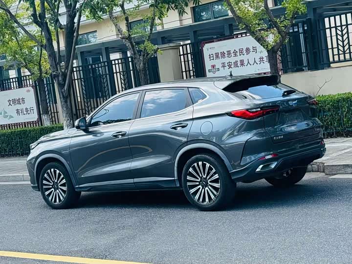 Changan Oshan X5, 2022 — фото 3 из 5