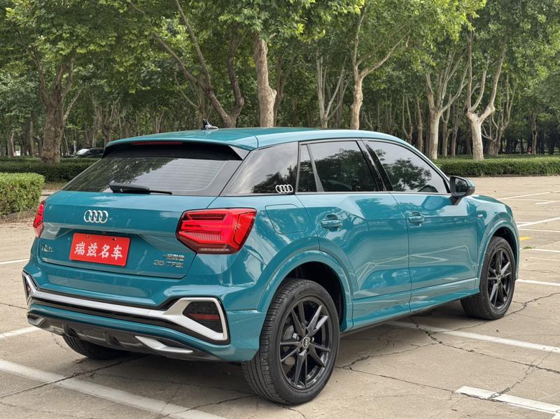 Audi Q2L, 2022 — фото 6 из 12