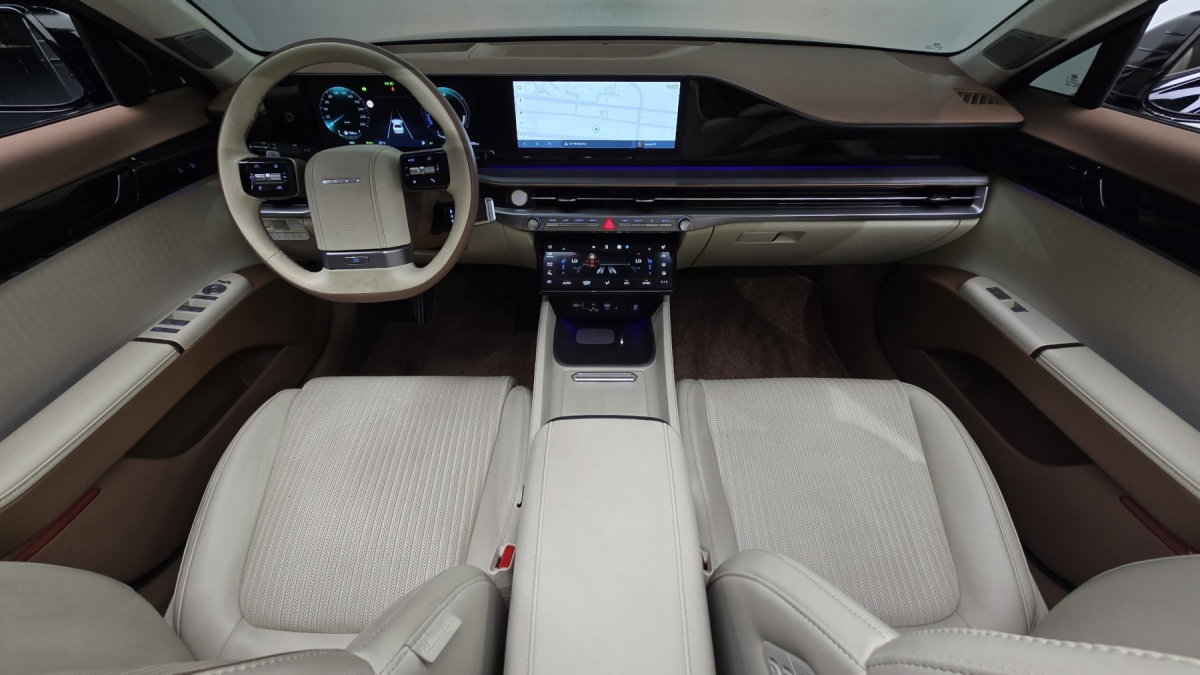 Hyundai Grandeur, 2024 — фото 7 из 12