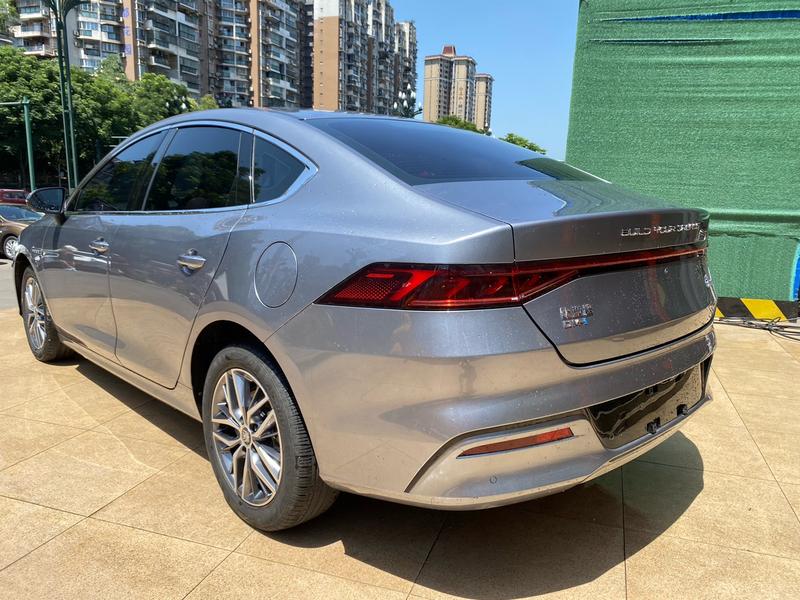 BYD Qin Plus, 2022 — фото 4 из 12