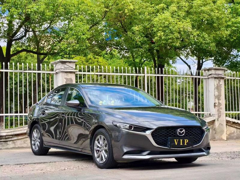 Mazda 3 (Axela), 2022 — фото 3 из 11