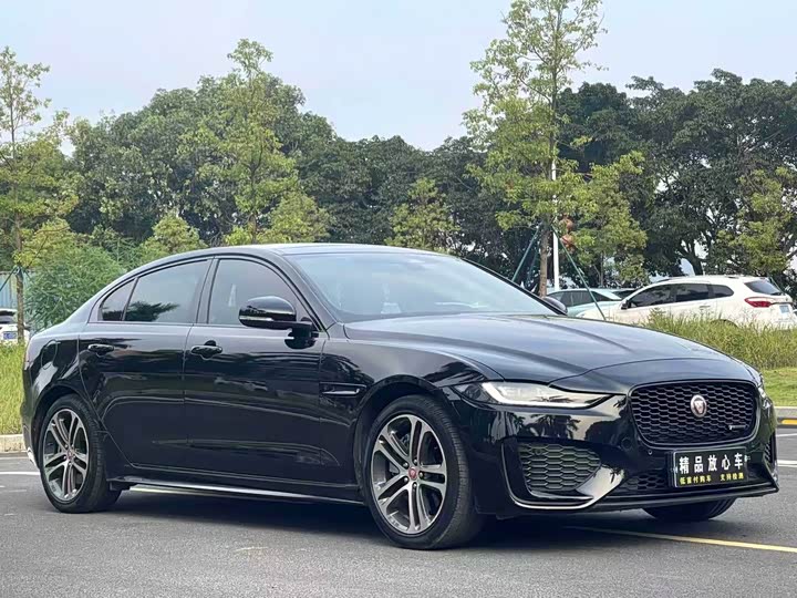 Jaguar XE L, 2022 — фото 3 из 9