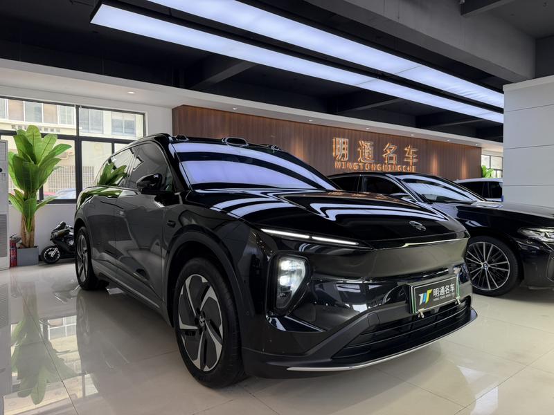 Nio ES6, 2025 — фото 3 из 11