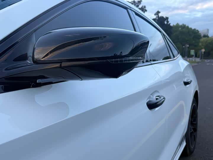 MG Motor 5 Scorpio, 2022 — фото 3 из 9