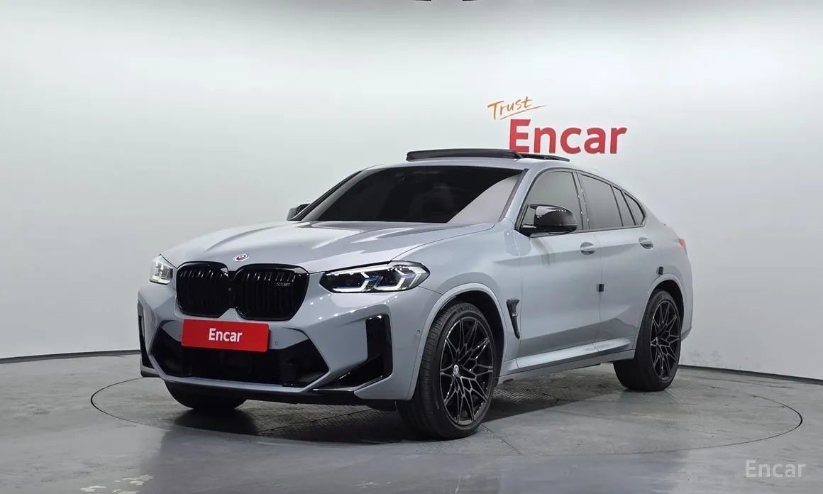 BMW X4 M, 2023 — купить в Иванове под ключ
