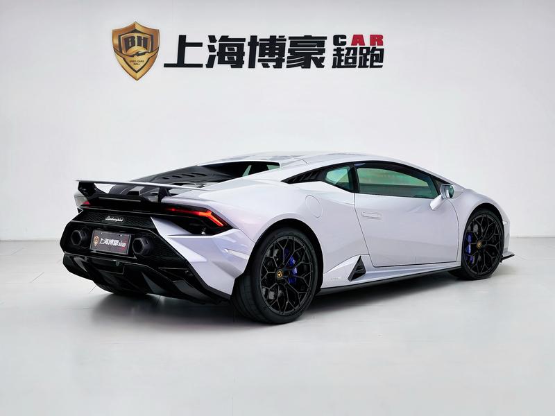 Lamborghini Huracán, 2024 — фото 4 из 12