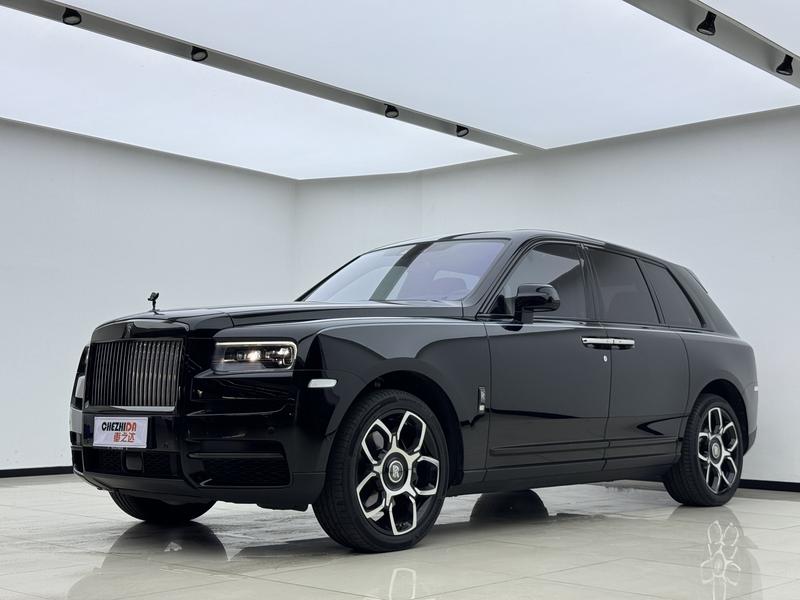 Rolls-Royce Cullinan, 2023 — купить в Йошкар-Оле под ключ