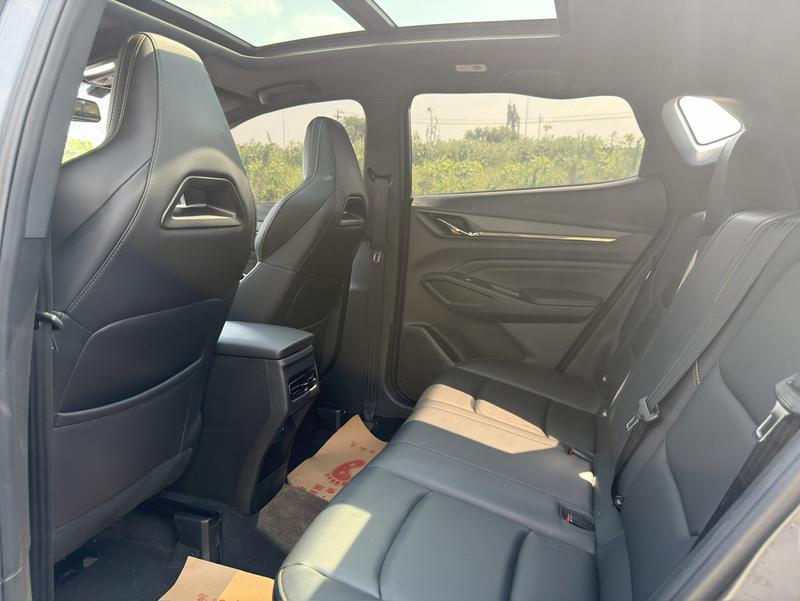 Changan X5 Plus, 2023 — фото 9 из 10