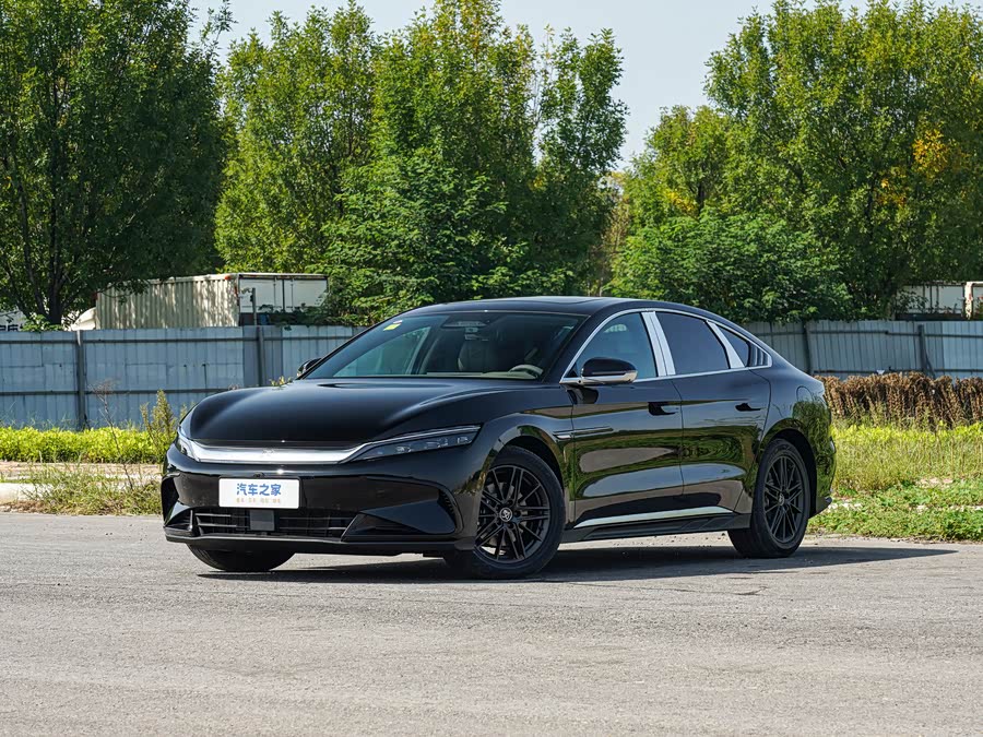 BYD Han, 2026 — купить в Курске под ключ