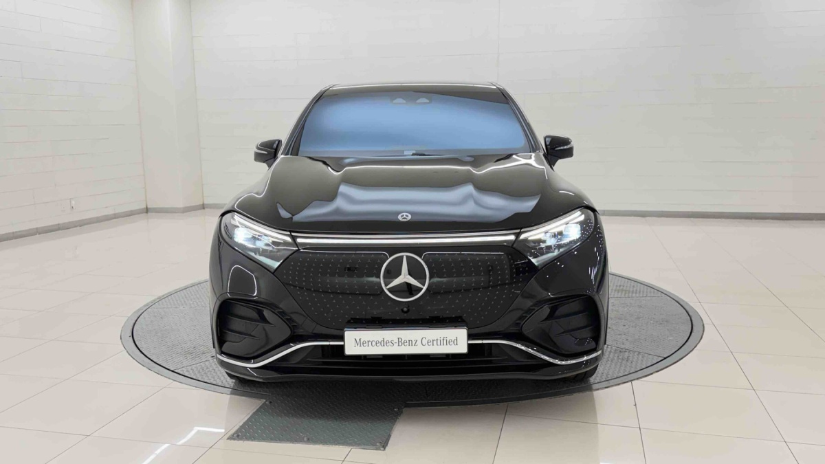 Mercedes-Benz EQS, 2025 — фото 9 из 12