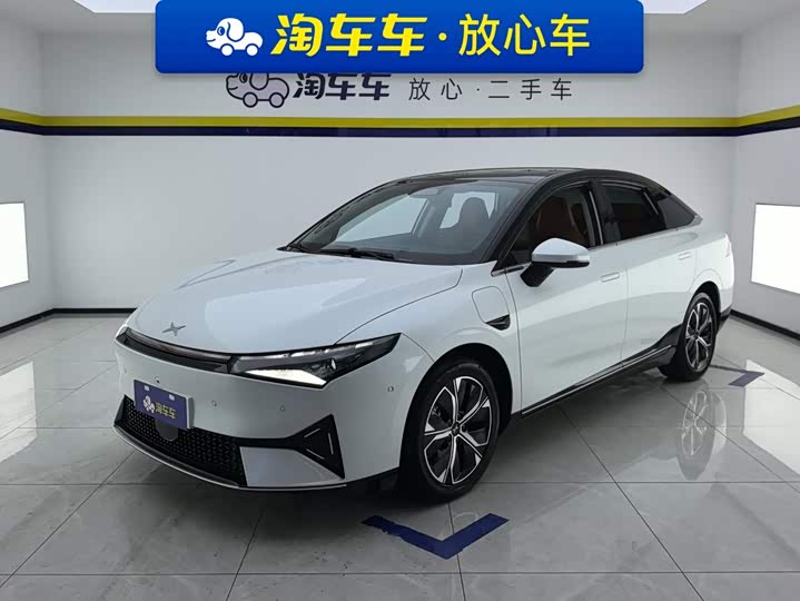 XPeng P5, 2022 — купить в Белгороде под ключ