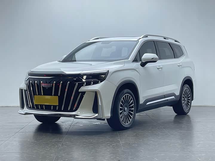 Geely Okavango L, 2024 — купить в Самаре под ключ