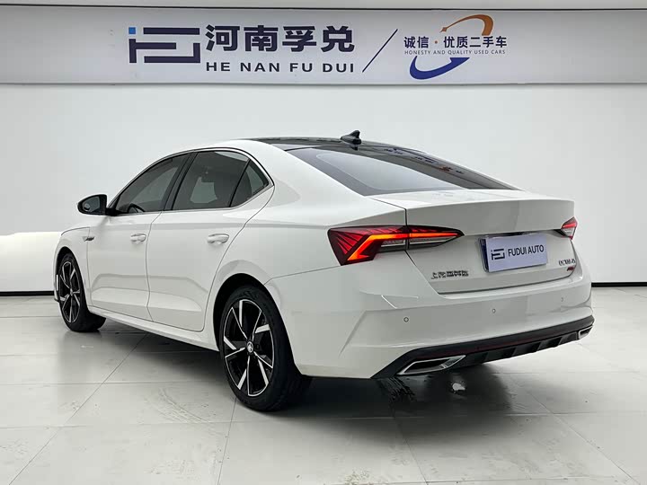 Skoda Octavia Pro, 2023 — фото 6 из 9