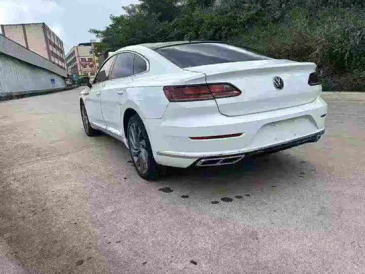 Volkswagen CC, 2022 — фото 7 из 9