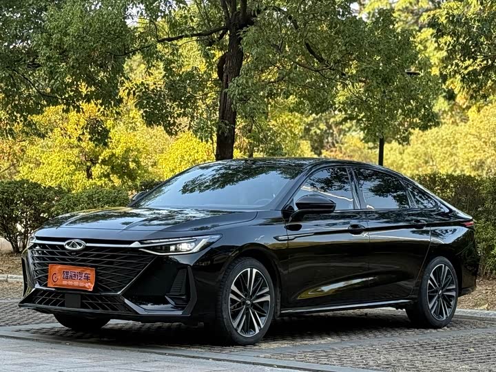 Chery Arrizo 8, 2024 — купить в Перми под ключ