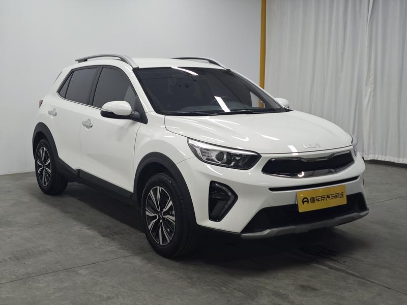 Kia KX1, 2025 — фото 3 из 12