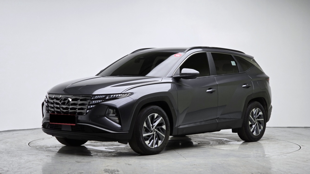 Hyundai Tucson, 2022 — купить в Уфе под ключ