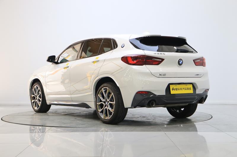 BMW X2, 2023 — фото 5 из 12