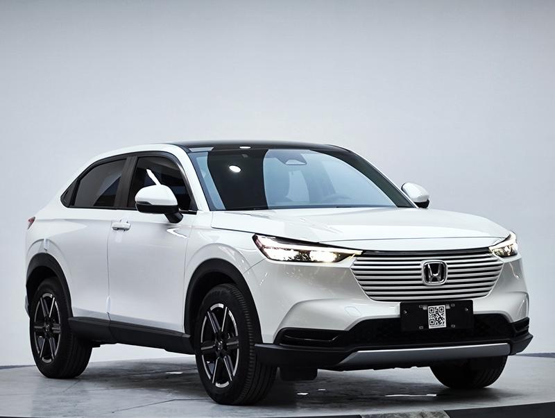 Honda Vezel, 2023 — фото 3 из 12