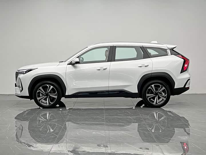 Geely Atlas L, 2026 — фото 3 из 9