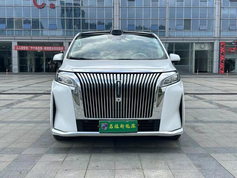 Wey 80 Hybrid, 2025 — фото 2 из 12