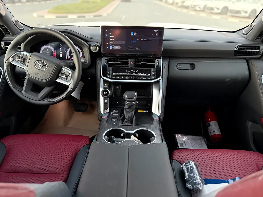 Toyota Land Cruiser, 2026 — фото 4 из 10