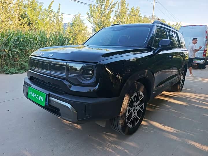 BAIC Beijing BJ30, 2025 — купить в Санкт-Петербурге под ключ
