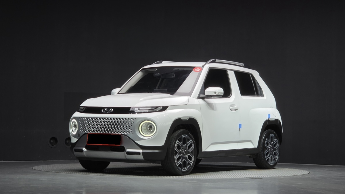 Hyundai Casper, 2022 — купить в Костроме под ключ
