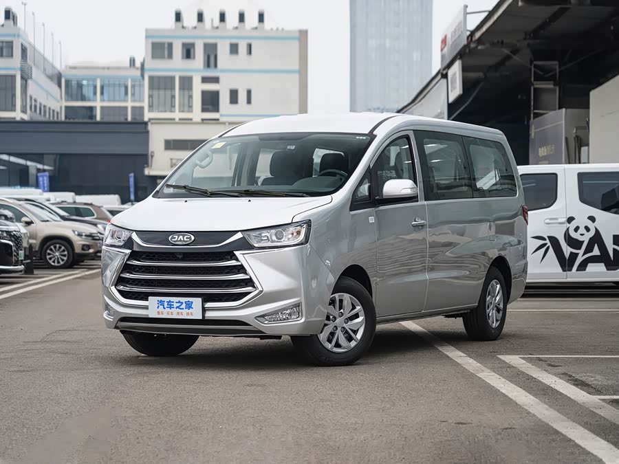 JAC Refine M4, 2026 — купить в Ярославле под ключ