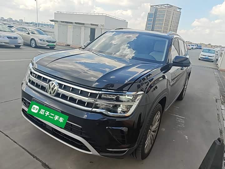 Volkswagen Teramont Pro, 2024 — купить в Орле под ключ