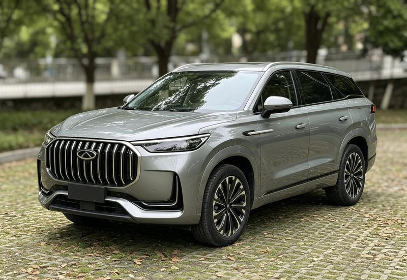 Chery Tiggo 9, 2023 — купить в Рязани под ключ