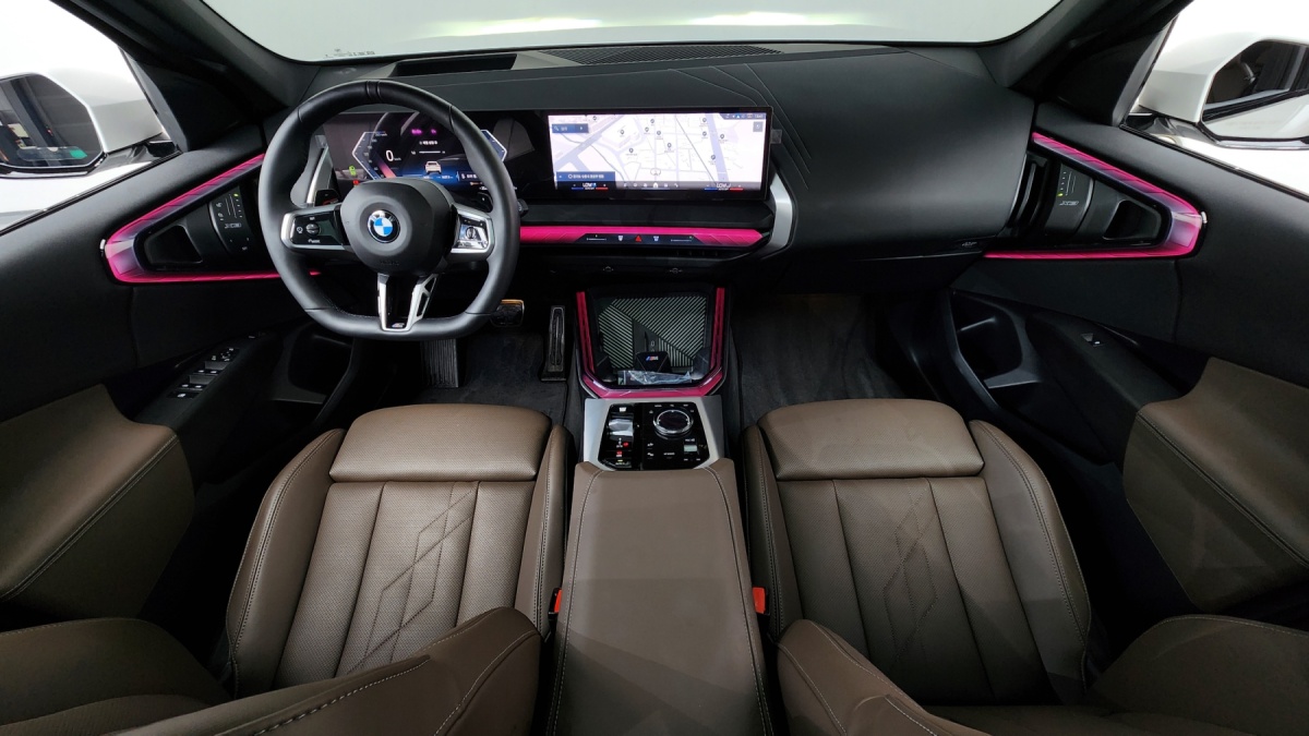BMW X3, 2025 — фото 7 из 12