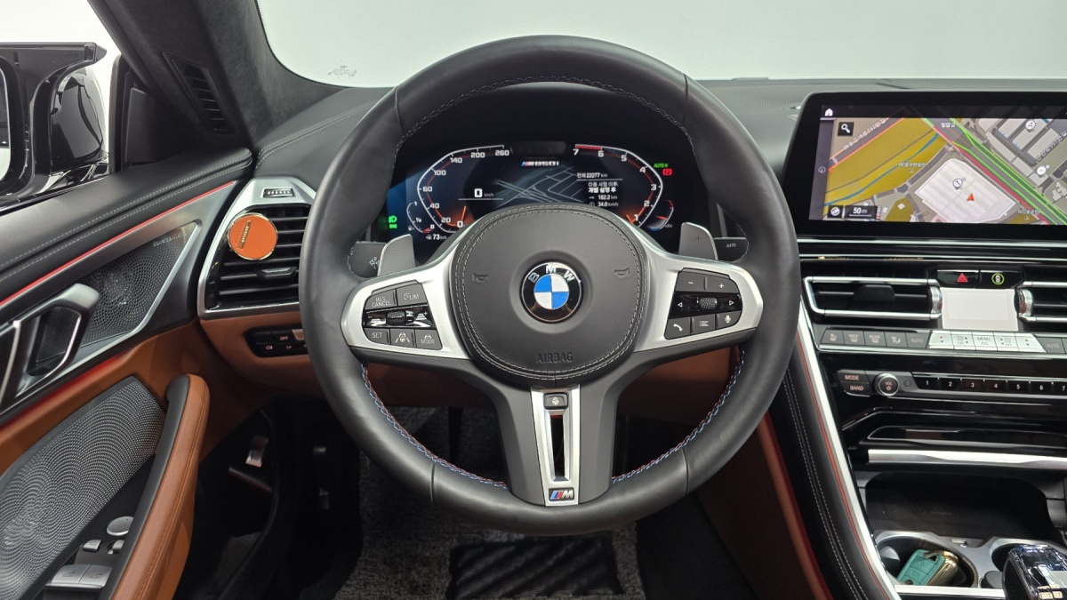 BMW 8 Series, 2023 — фото 12 из 12