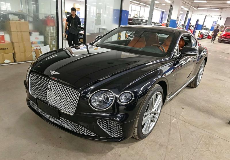 Bentley Continental GT, 2023 — купить в Ижевске под ключ