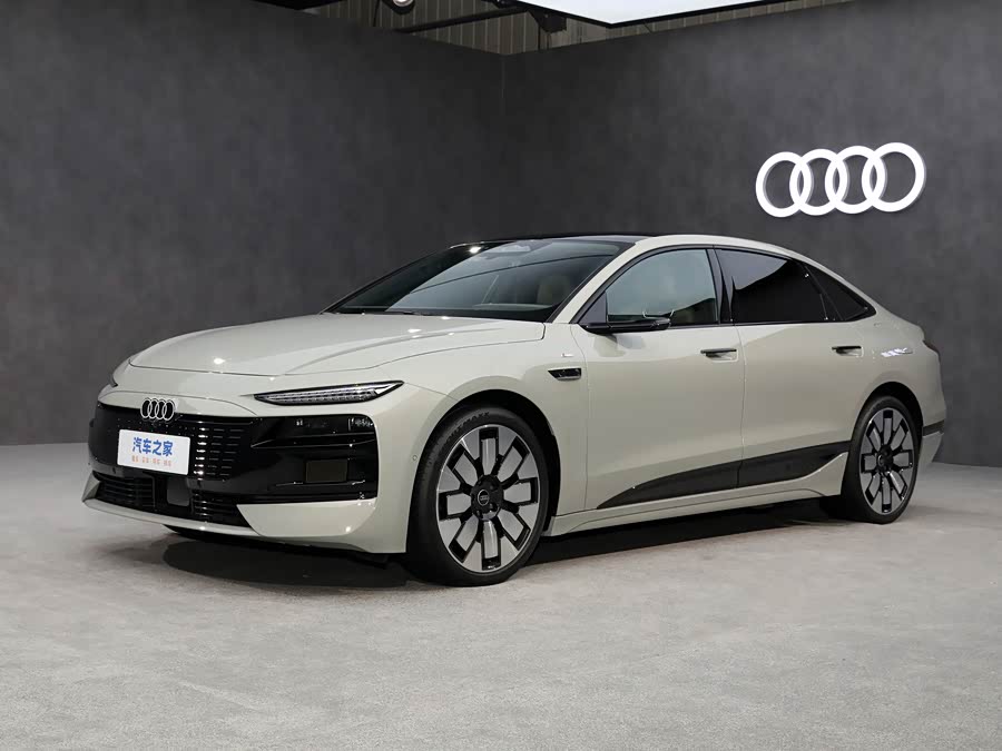 Audi A6L e-tron, 2026 — купить в Самаре под ключ