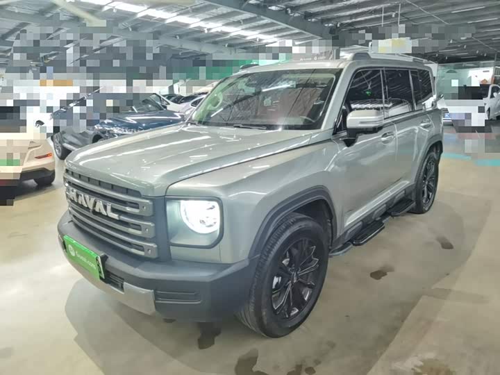 Haval Raptor Hybrid, 2024 — купить в Самаре под ключ