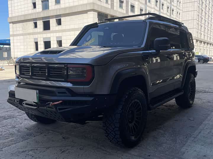 BAIC Beijing BJ40 Hybrid, 2025 — купить в Иванове под ключ