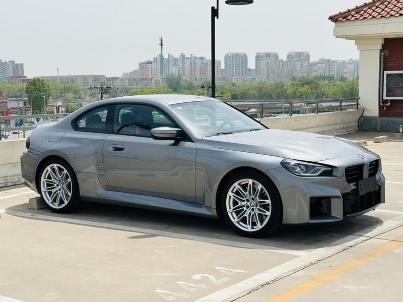 BMW M2, 2025 — фото 3 из 12