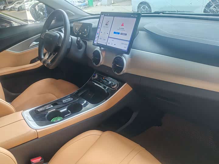 Dongfeng Forthing Xinghai X5, 2025 — фото 7 из 9