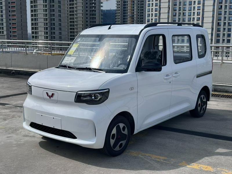 Wuling Sunshine EV, 2026 — купить в Санкт-Петербурге под ключ
