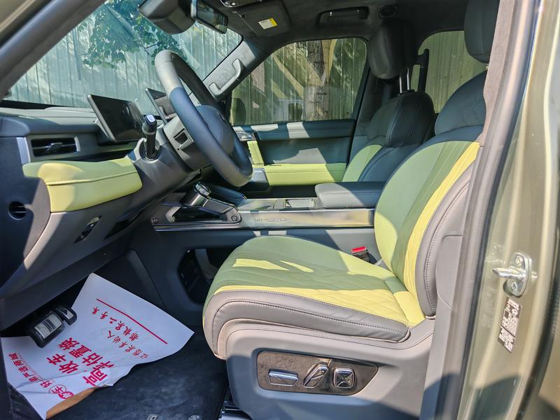 Dongfeng Mengshi M18-3, 2025 — фото 11 из 12