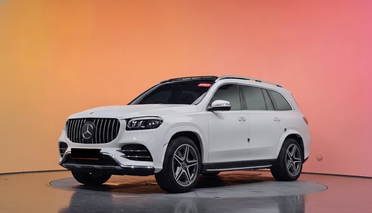 Mercedes-Benz GLS-Class, 2022 — купить в Ижевске под ключ