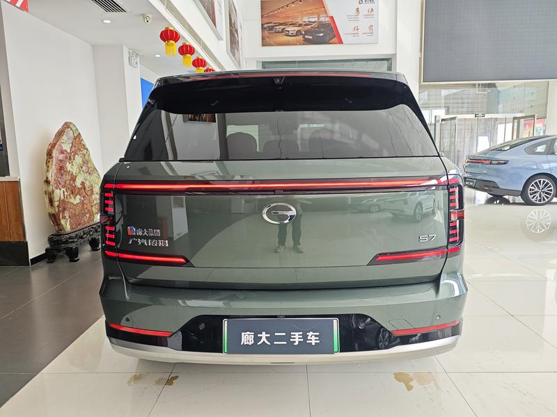 GAC Trumpchi S7, 2024 — фото 5 из 12
