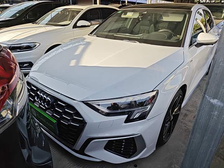 Audi A3, 2021 — купить в Самаре под ключ